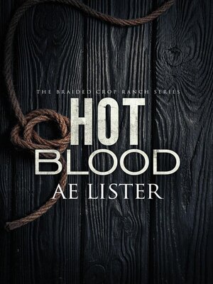 cover image of Hot Blood